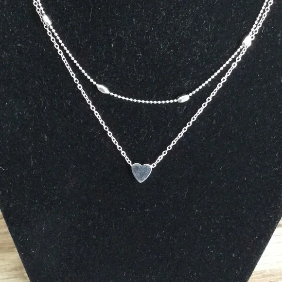 NWT MULTI NECKLACE 2 pieces - Picture 4 of 5